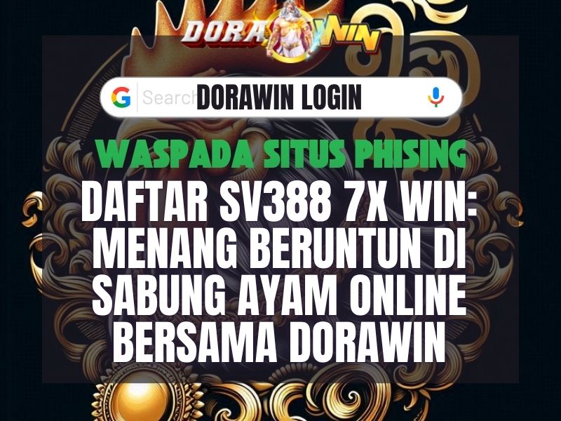 Daftar SV388 7x Win