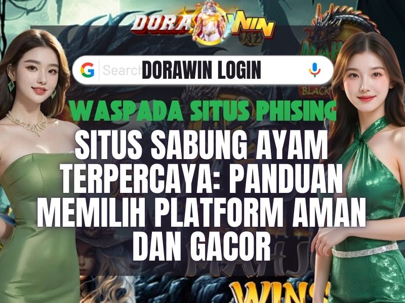 Situs Sabung Ayam Terpercaya
